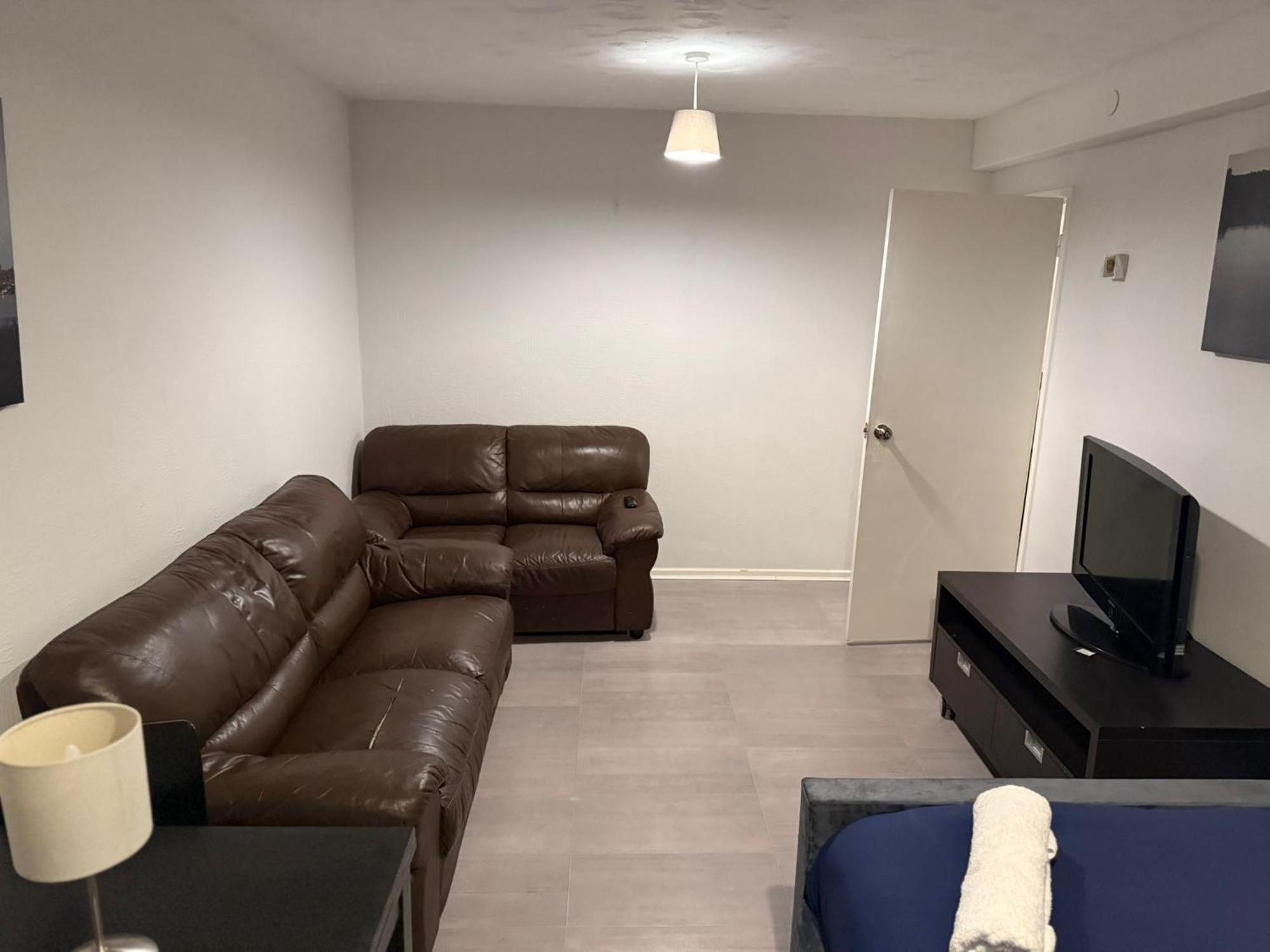 Normanton Apartment Birmingham Bagian luar foto